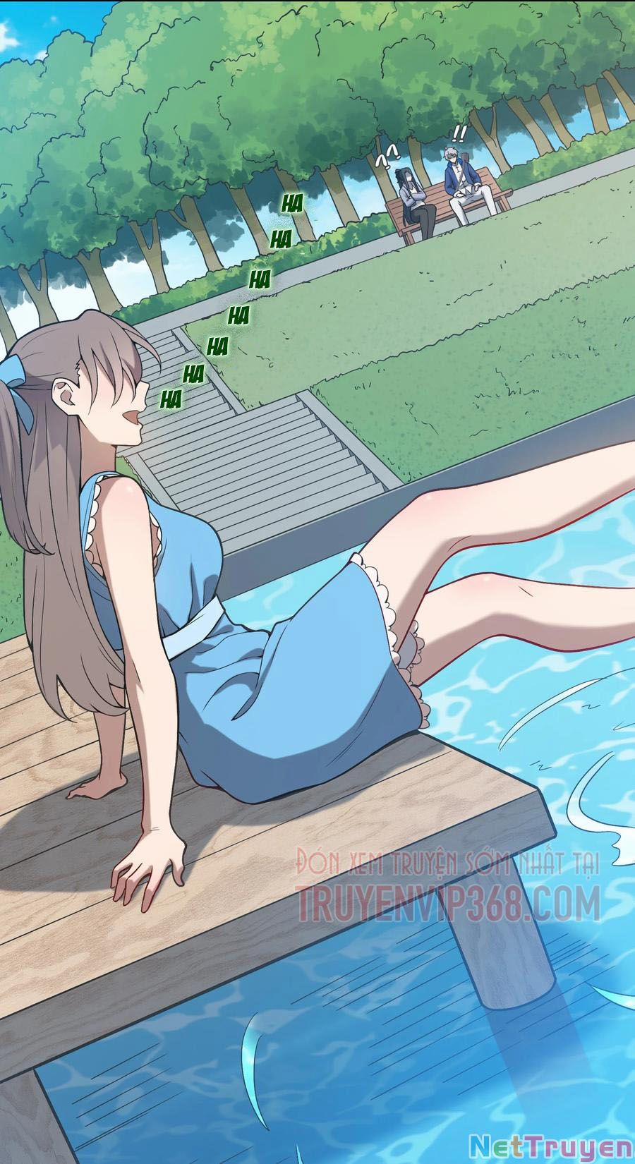 Thiên Mệnh Xa Đao Nhân 35 trang 12