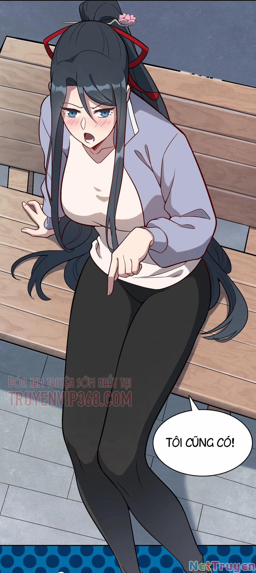 Thiên Mệnh Xa Đao Nhân 35 trang 15