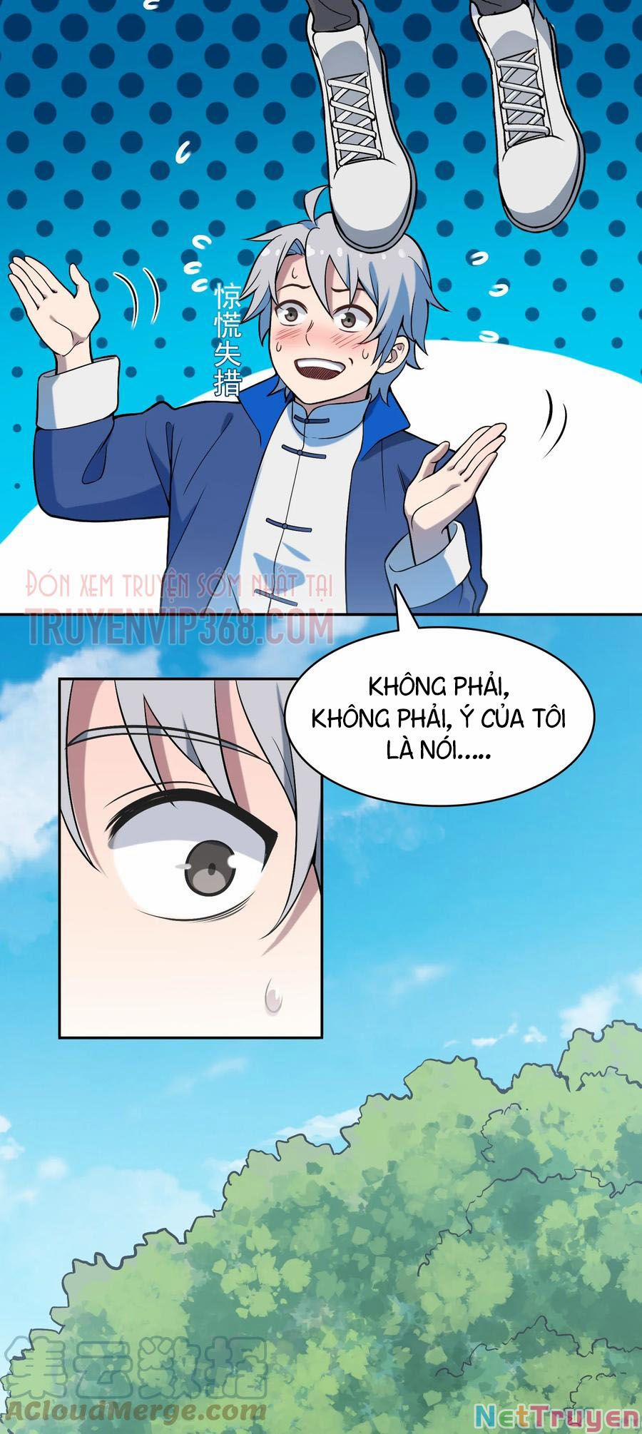 Thiên Mệnh Xa Đao Nhân 35 trang 16