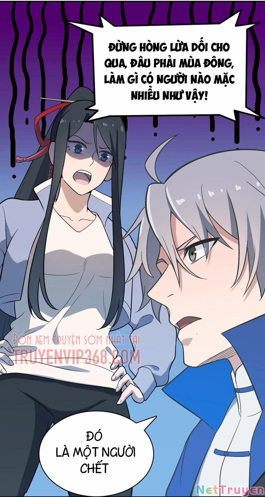 Thiên Mệnh Xa Đao Nhân 35 trang 18