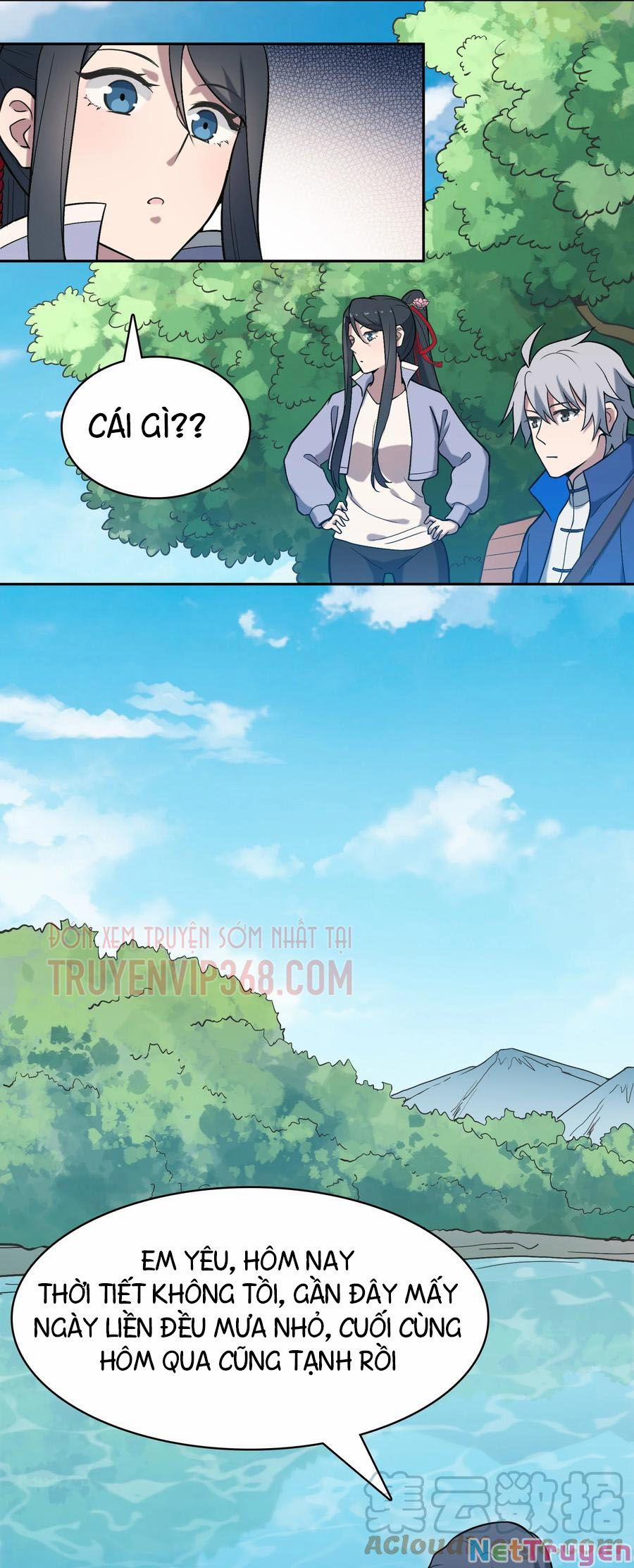 Thiên Mệnh Xa Đao Nhân 35 trang 19