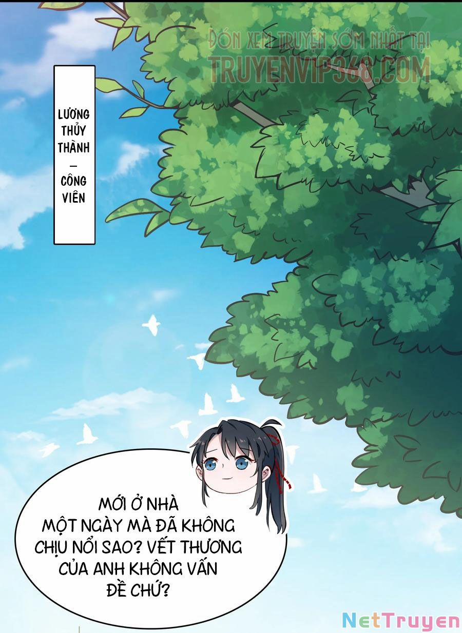 Thiên Mệnh Xa Đao Nhân 35 trang 2