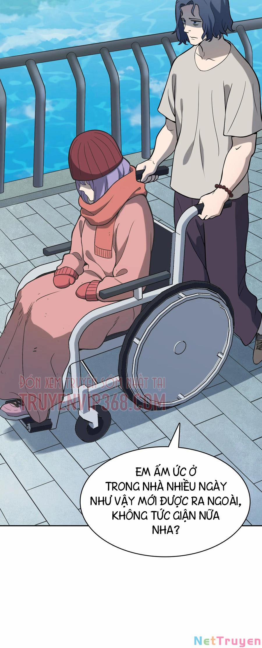 Thiên Mệnh Xa Đao Nhân 35 trang 20