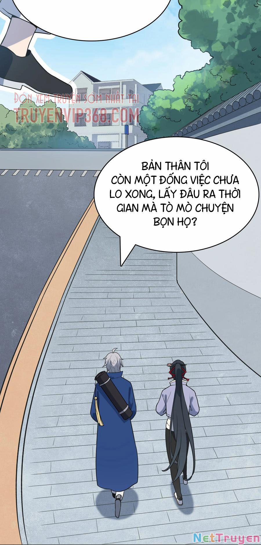 Thiên Mệnh Xa Đao Nhân 35 trang 24