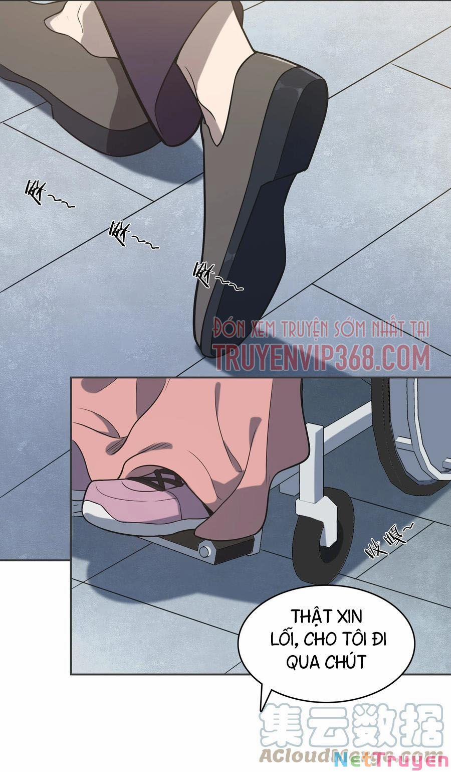 Thiên Mệnh Xa Đao Nhân 35 trang 25