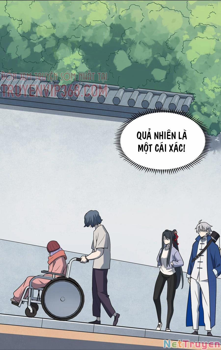 Thiên Mệnh Xa Đao Nhân 35 trang 27