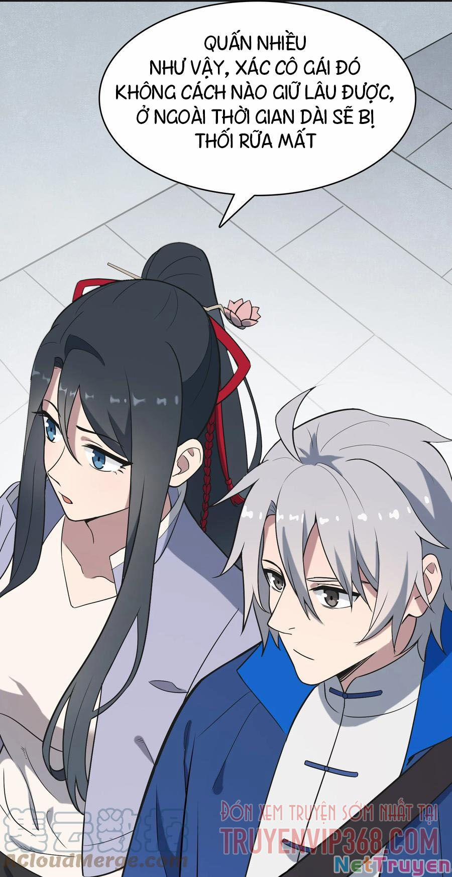 Thiên Mệnh Xa Đao Nhân 35 trang 28