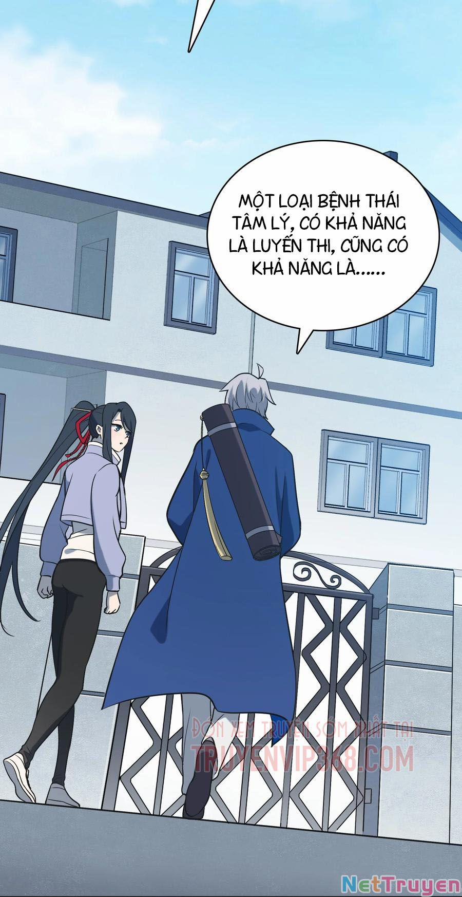 Thiên Mệnh Xa Đao Nhân 35 trang 30