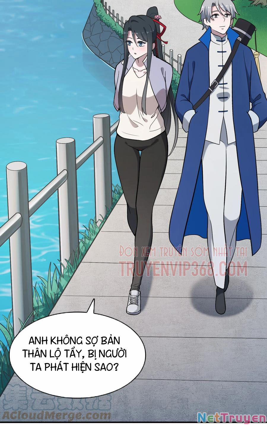 Thiên Mệnh Xa Đao Nhân 35 trang 4