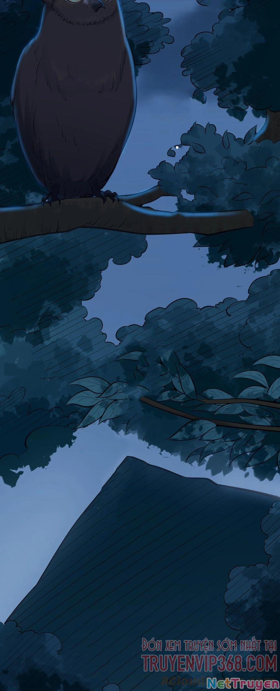 Thiên Mệnh Xa Đao Nhân 35 trang 40