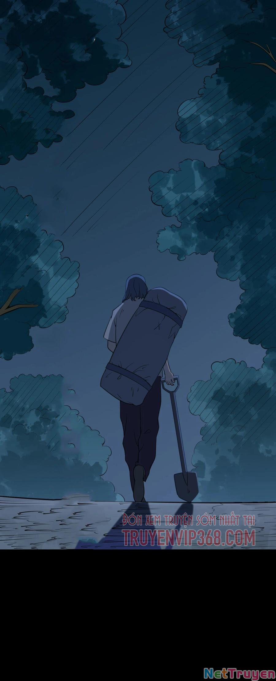 Thiên Mệnh Xa Đao Nhân 35 trang 41