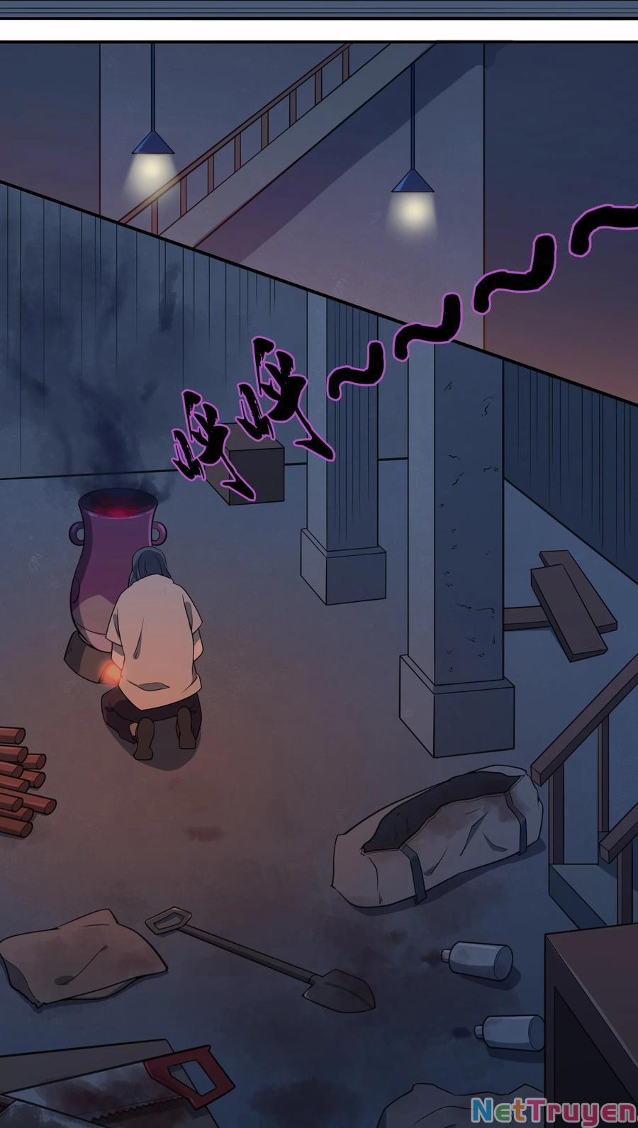 Thiên Mệnh Xa Đao Nhân 35 trang 44