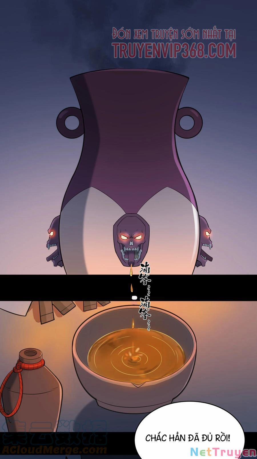 Thiên Mệnh Xa Đao Nhân 35 trang 46