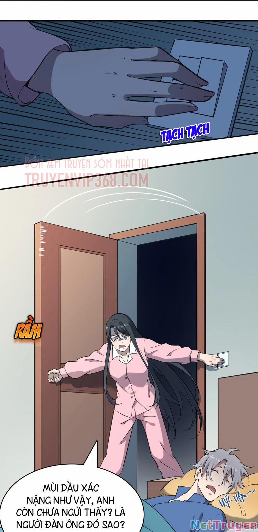 Thiên Mệnh Xa Đao Nhân 35 trang 53