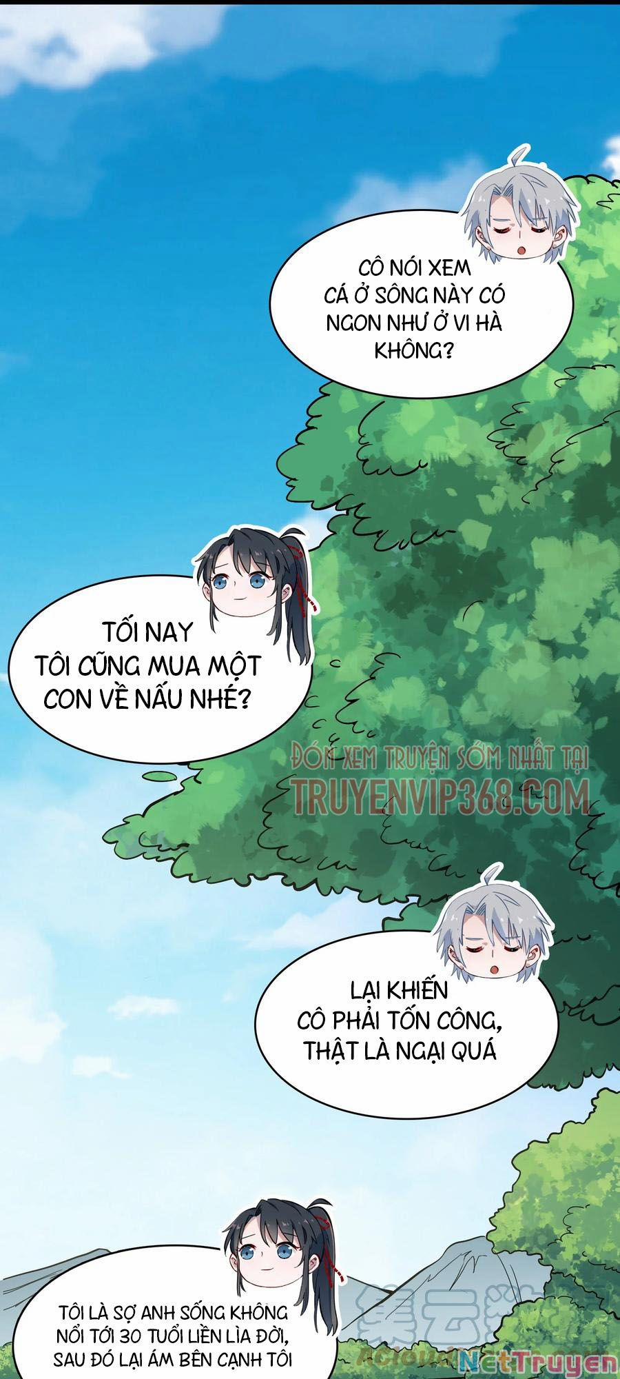 Thiên Mệnh Xa Đao Nhân 35 trang 7