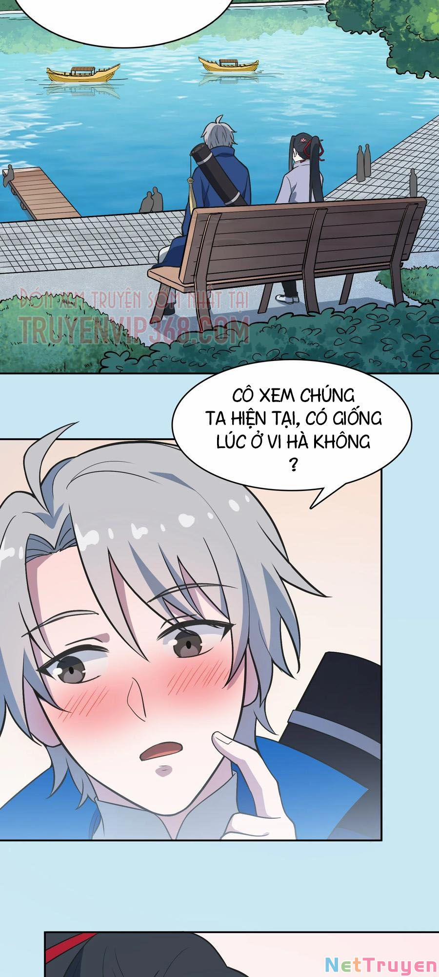 Thiên Mệnh Xa Đao Nhân 35 trang 8