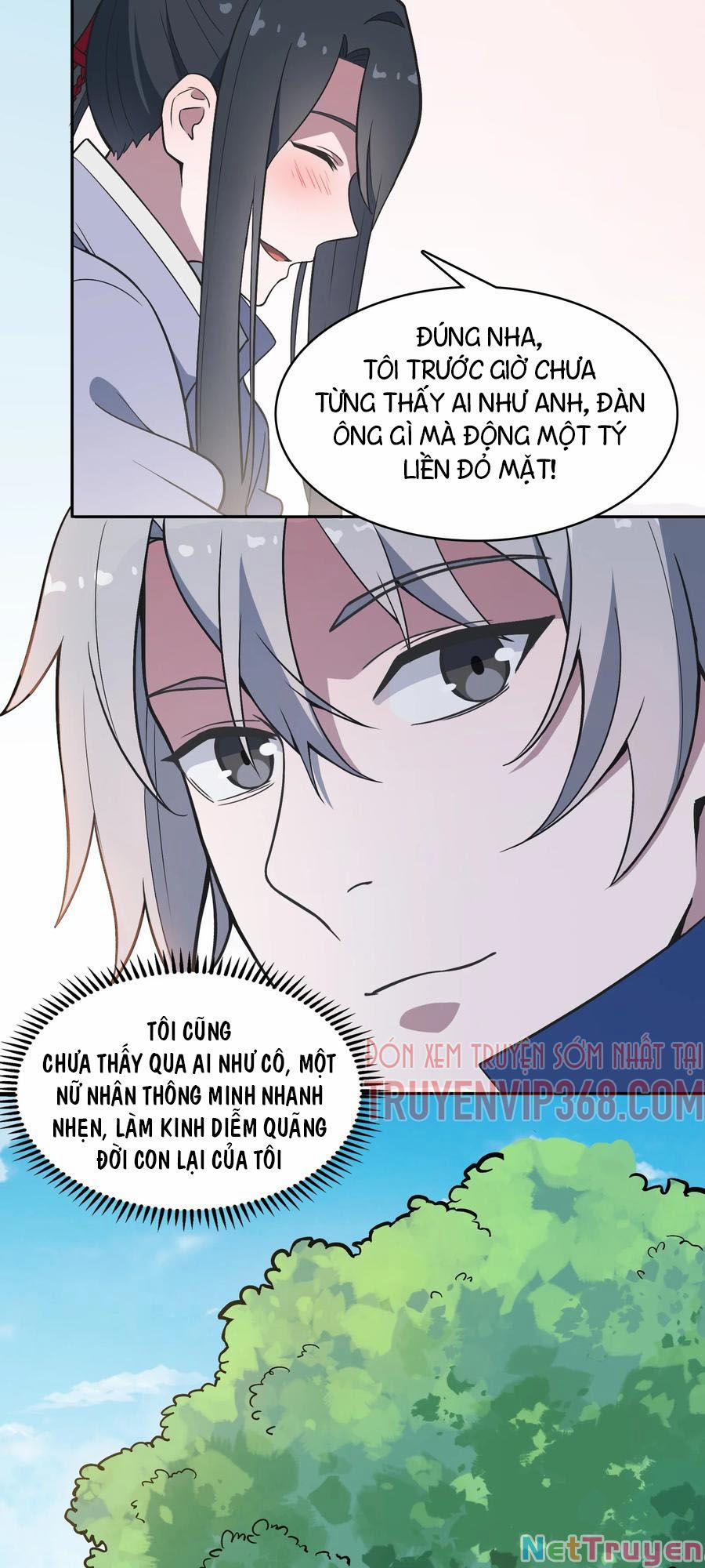 Thiên Mệnh Xa Đao Nhân 35 trang 9