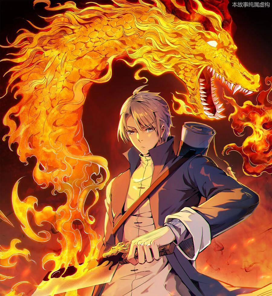 Thiên Mệnh Xa Đao Nhân 36 trang 1