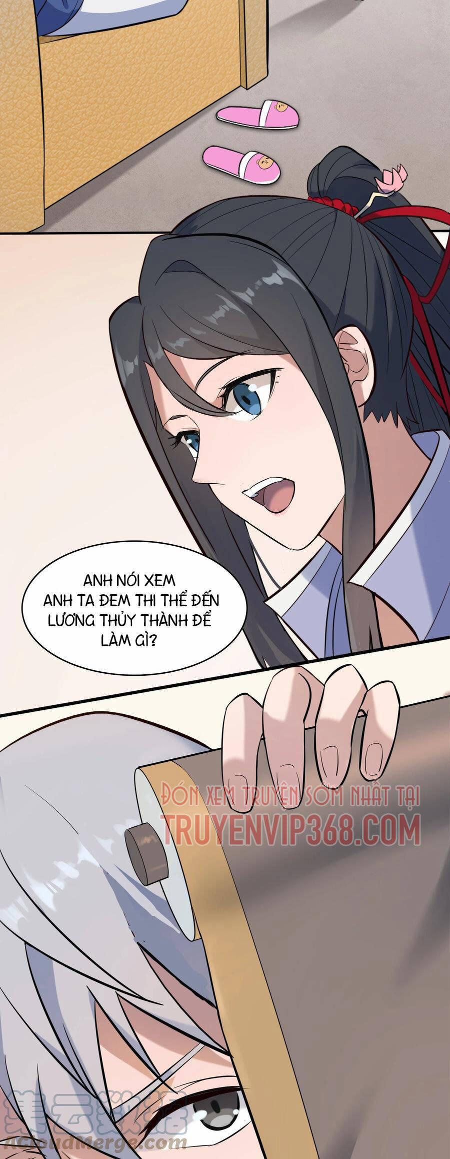 Thiên Mệnh Xa Đao Nhân 36 trang 16