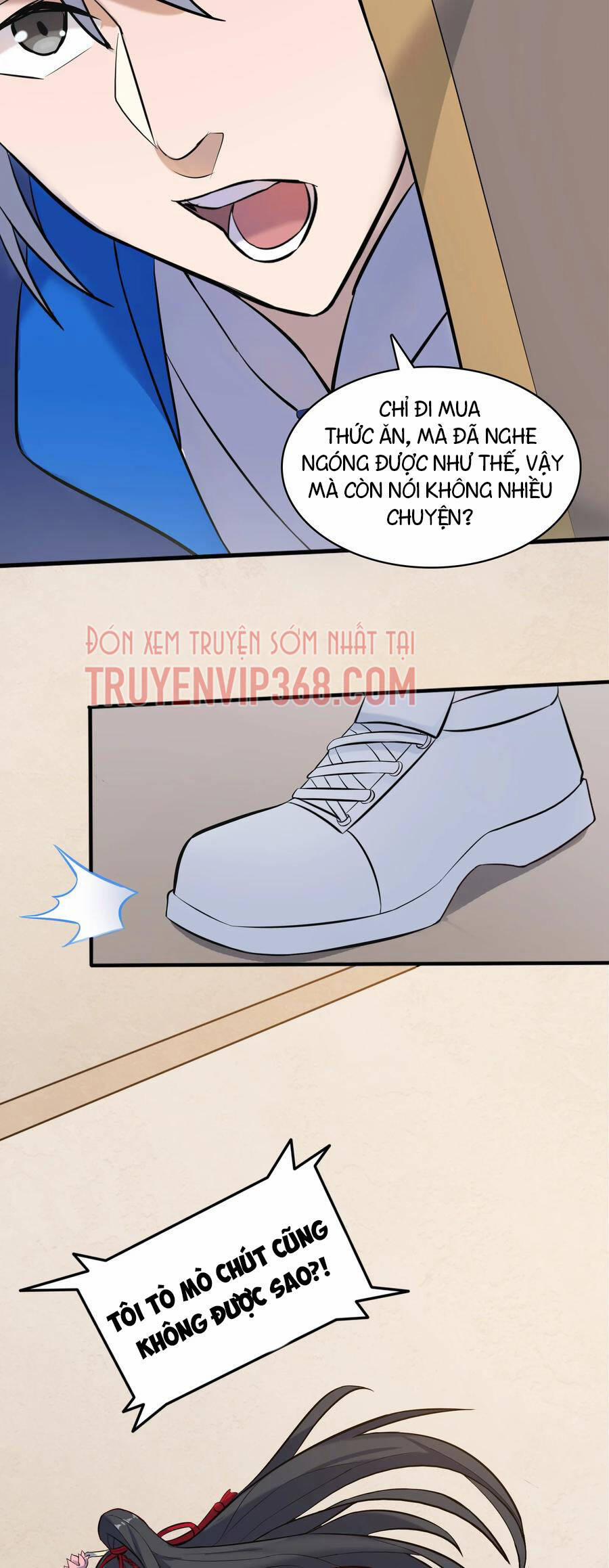 Thiên Mệnh Xa Đao Nhân 36 trang 17