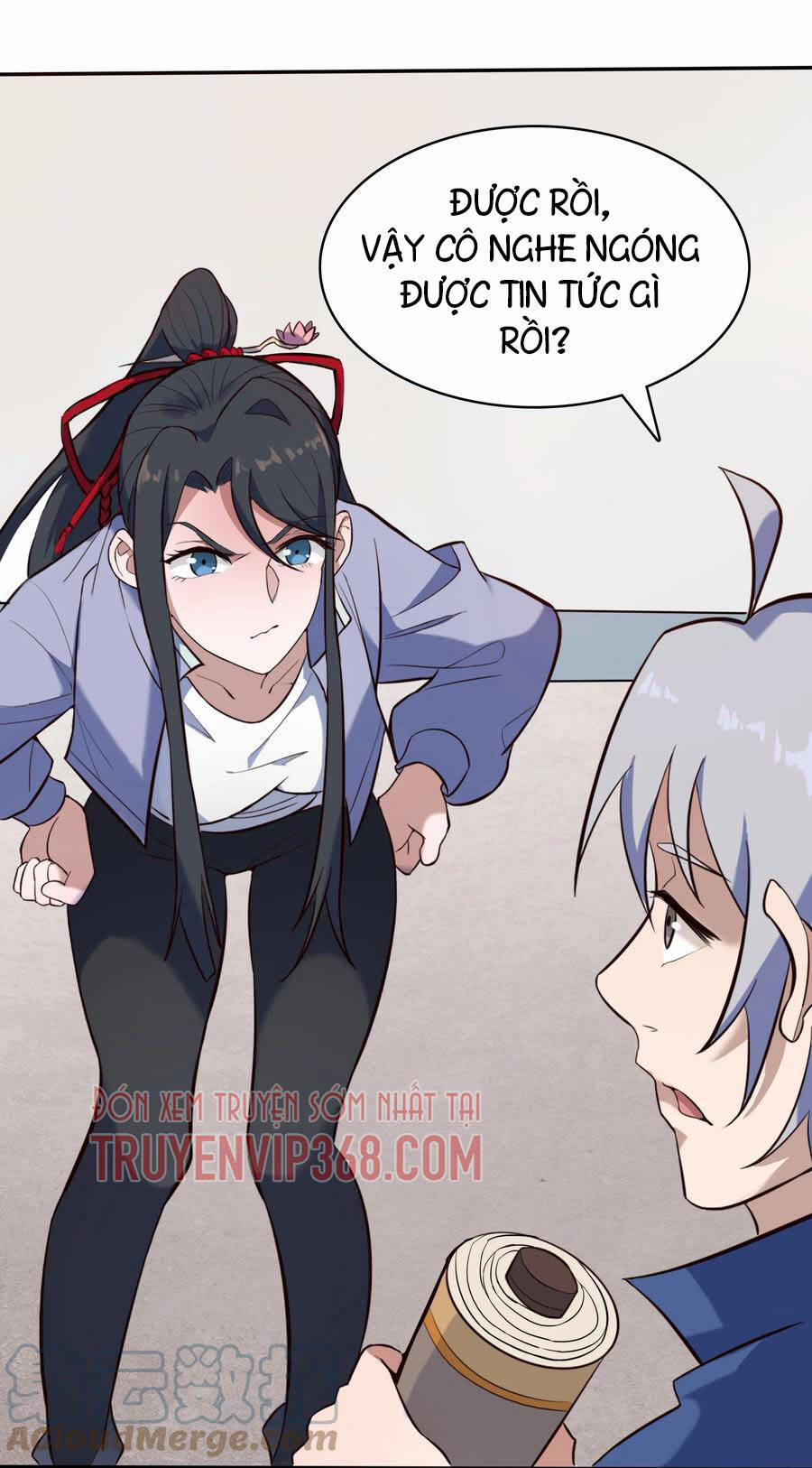 Thiên Mệnh Xa Đao Nhân 36 trang 19