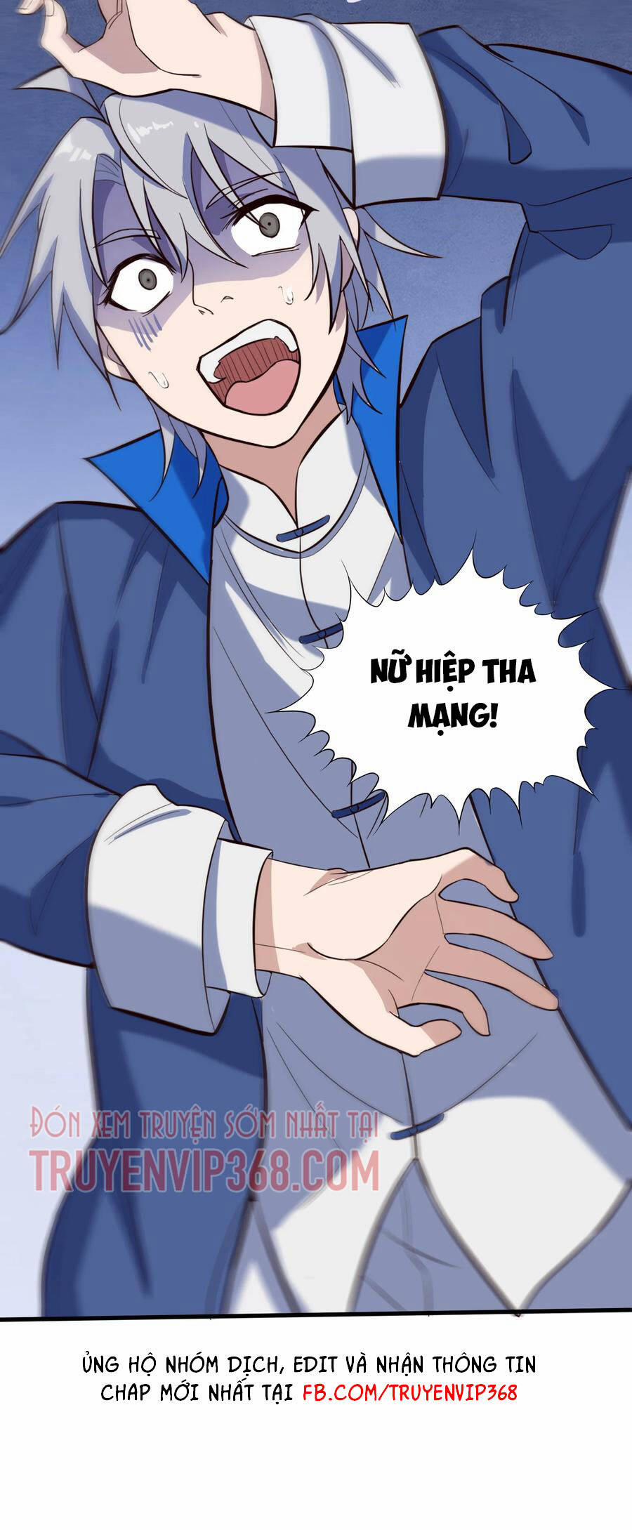 Thiên Mệnh Xa Đao Nhân 36 trang 22