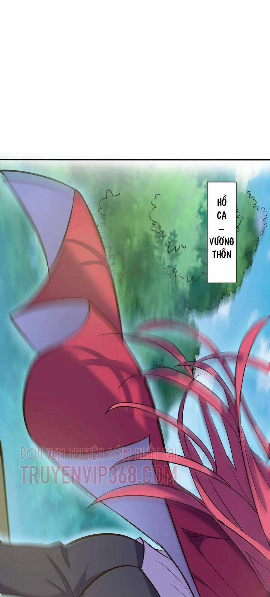 Thiên Mệnh Xa Đao Nhân 36 trang 23