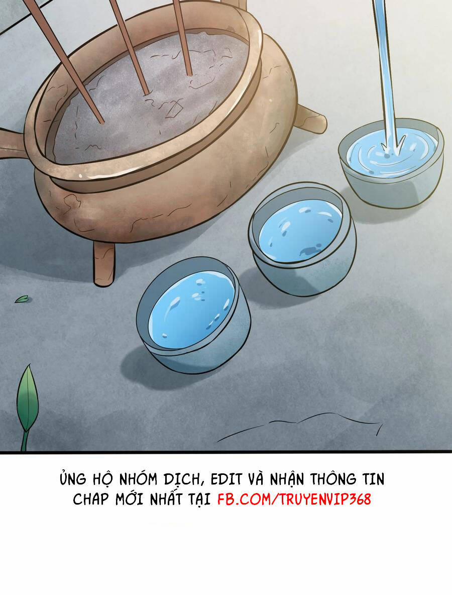 Thiên Mệnh Xa Đao Nhân 36 trang 28