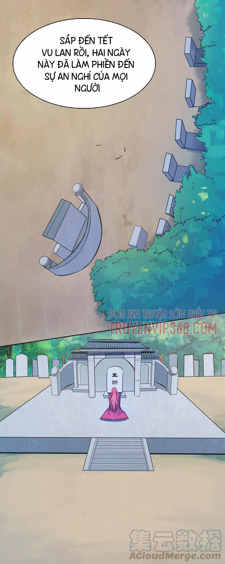 Thiên Mệnh Xa Đao Nhân 36 trang 31