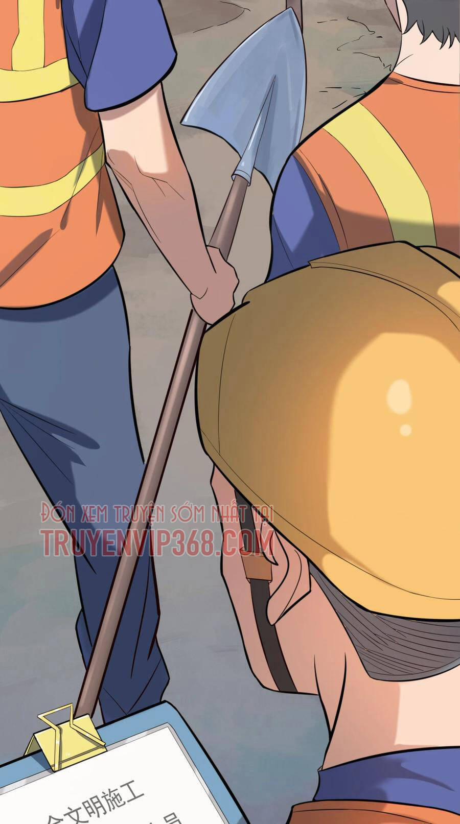 Thiên Mệnh Xa Đao Nhân 36 trang 33