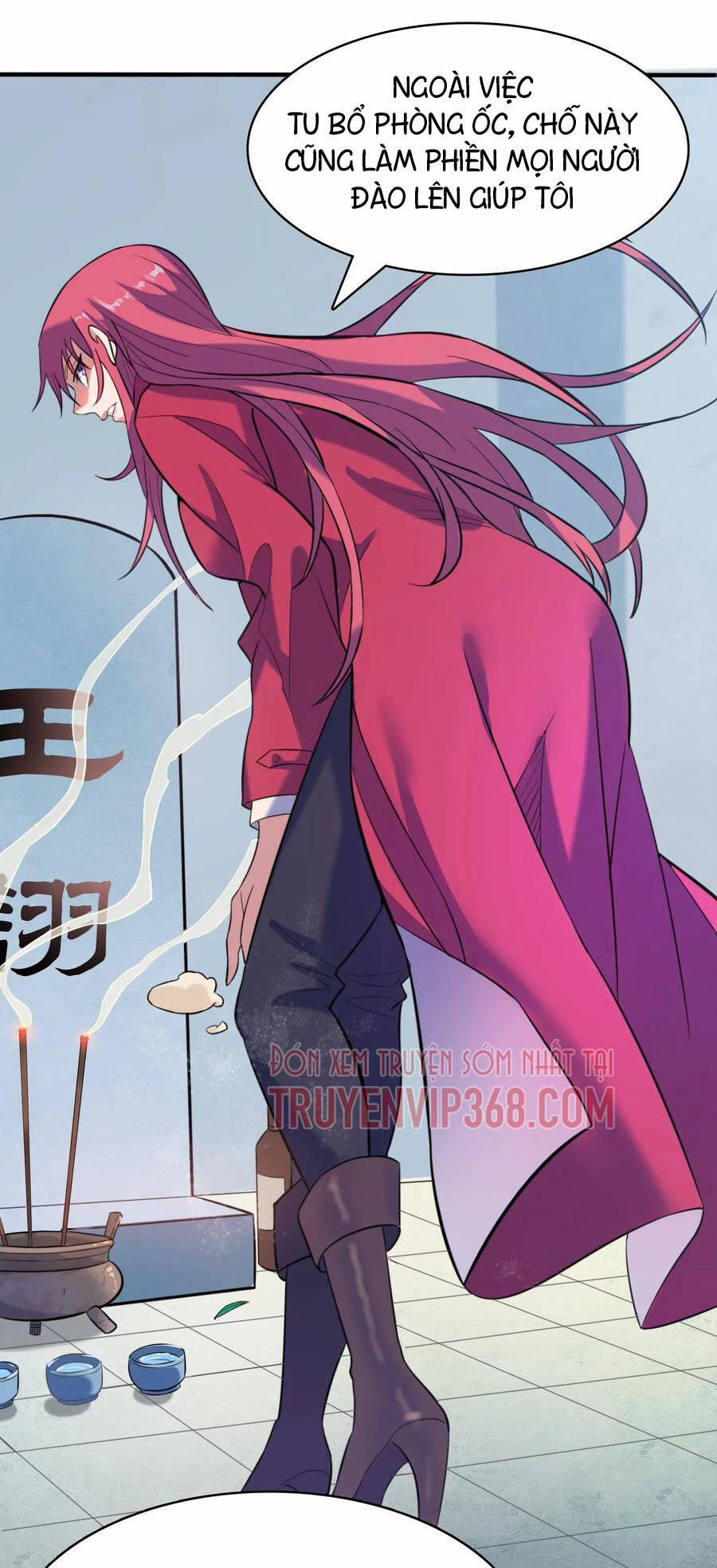 Thiên Mệnh Xa Đao Nhân 36 trang 35