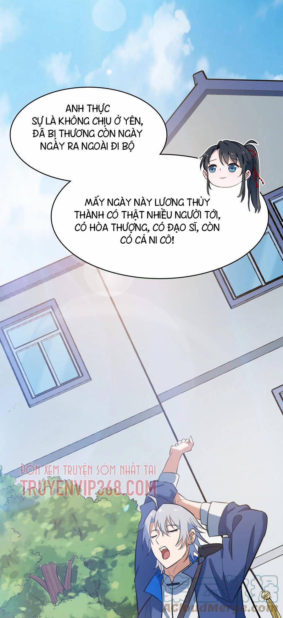 Thiên Mệnh Xa Đao Nhân 36 trang 37