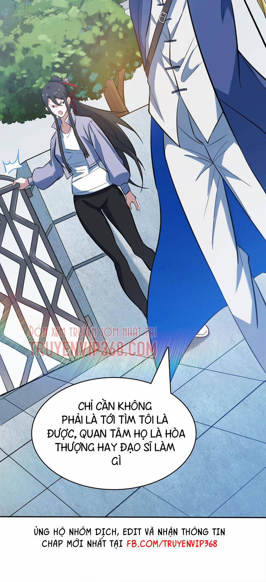 Thiên Mệnh Xa Đao Nhân 36 trang 38