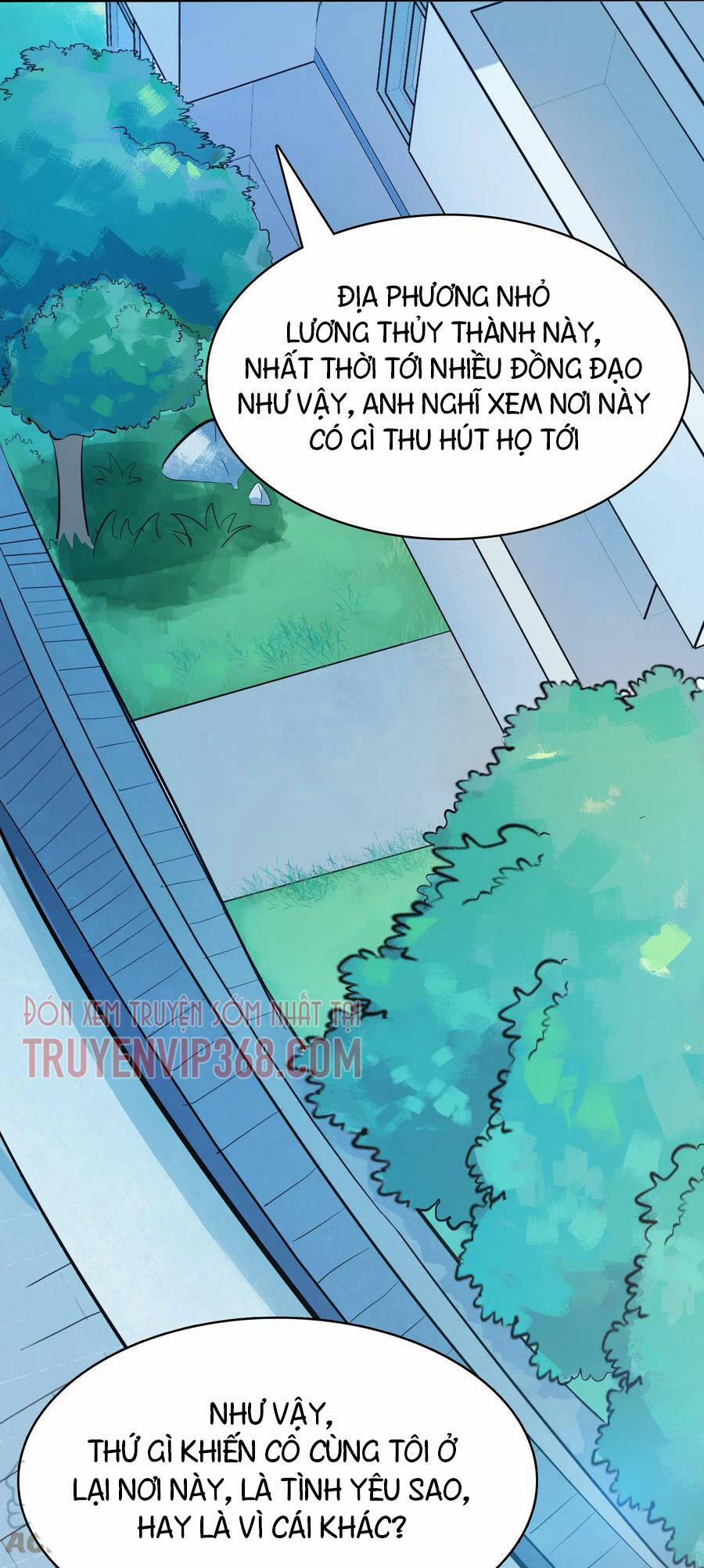 Thiên Mệnh Xa Đao Nhân 36 trang 40