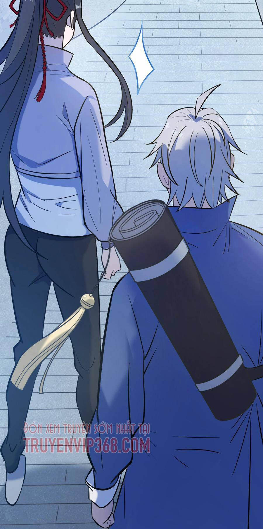 Thiên Mệnh Xa Đao Nhân 36 trang 53