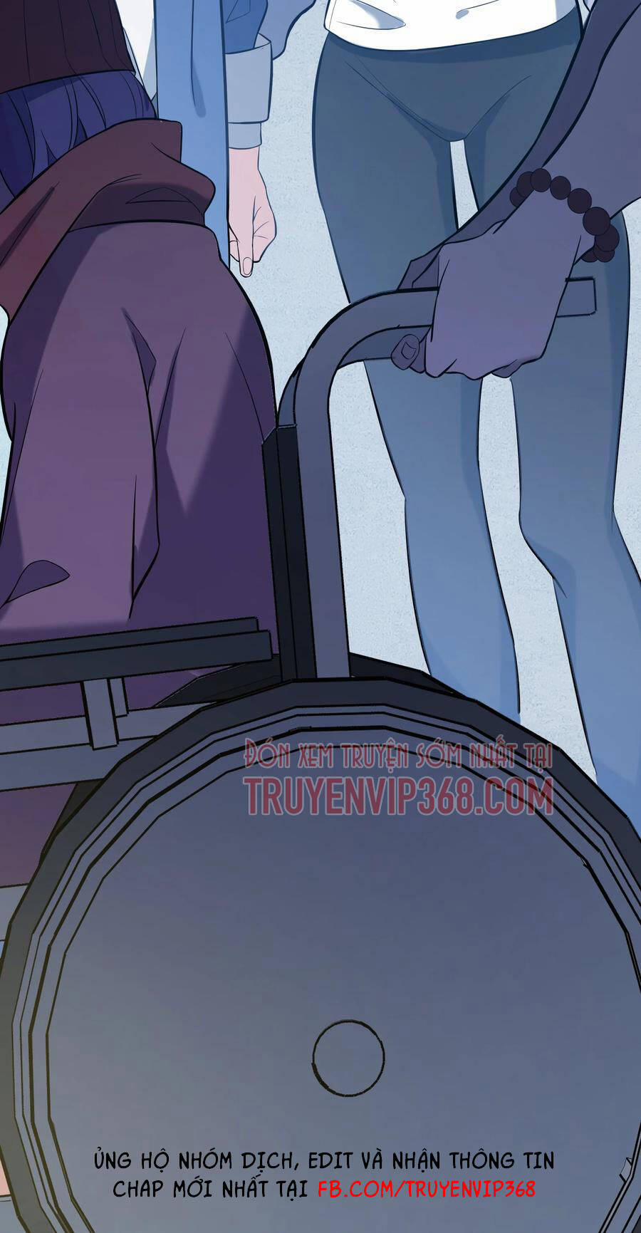 Thiên Mệnh Xa Đao Nhân 36 trang 57