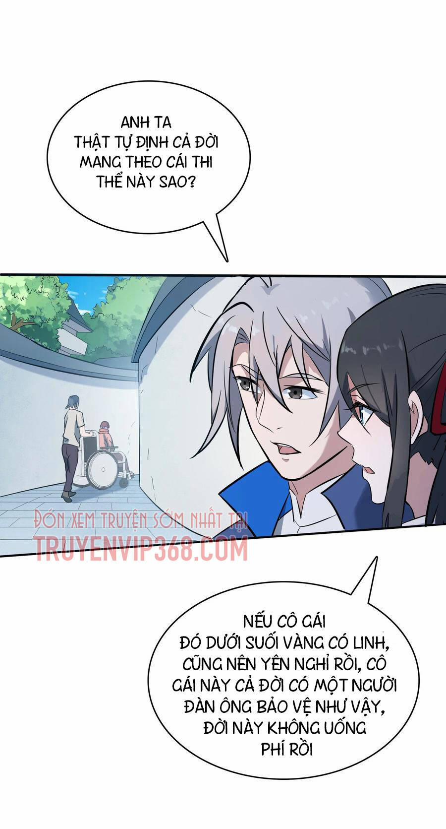 Thiên Mệnh Xa Đao Nhân 36 trang 59