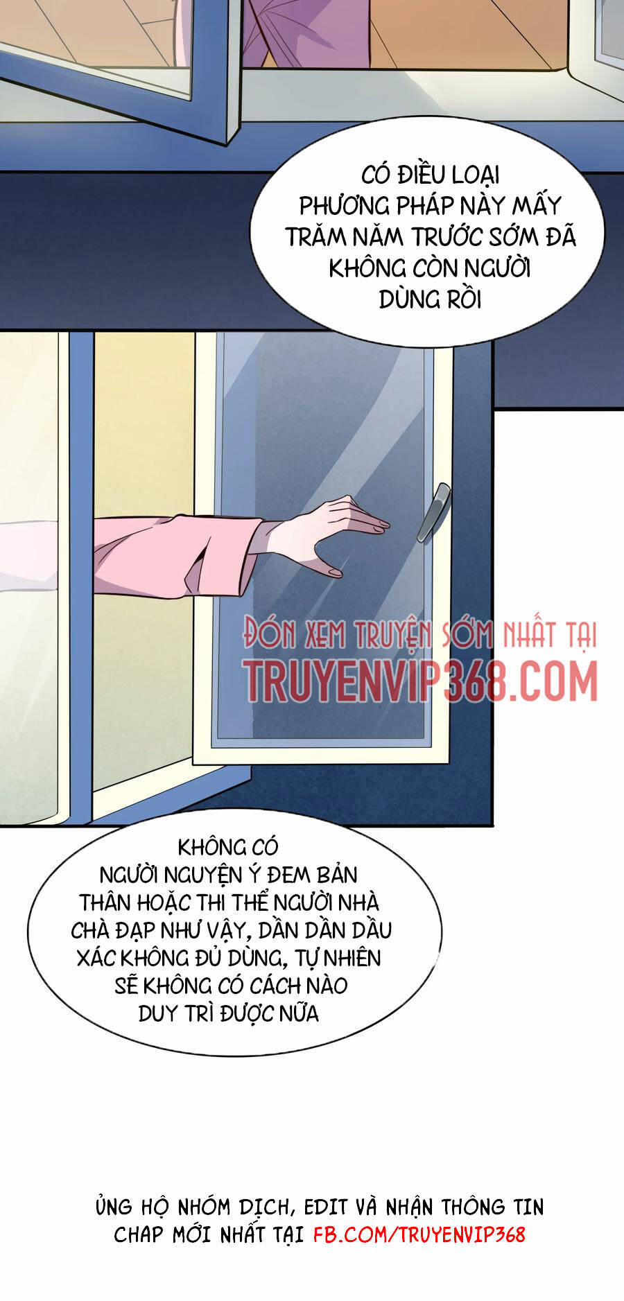 Thiên Mệnh Xa Đao Nhân 36 trang 6