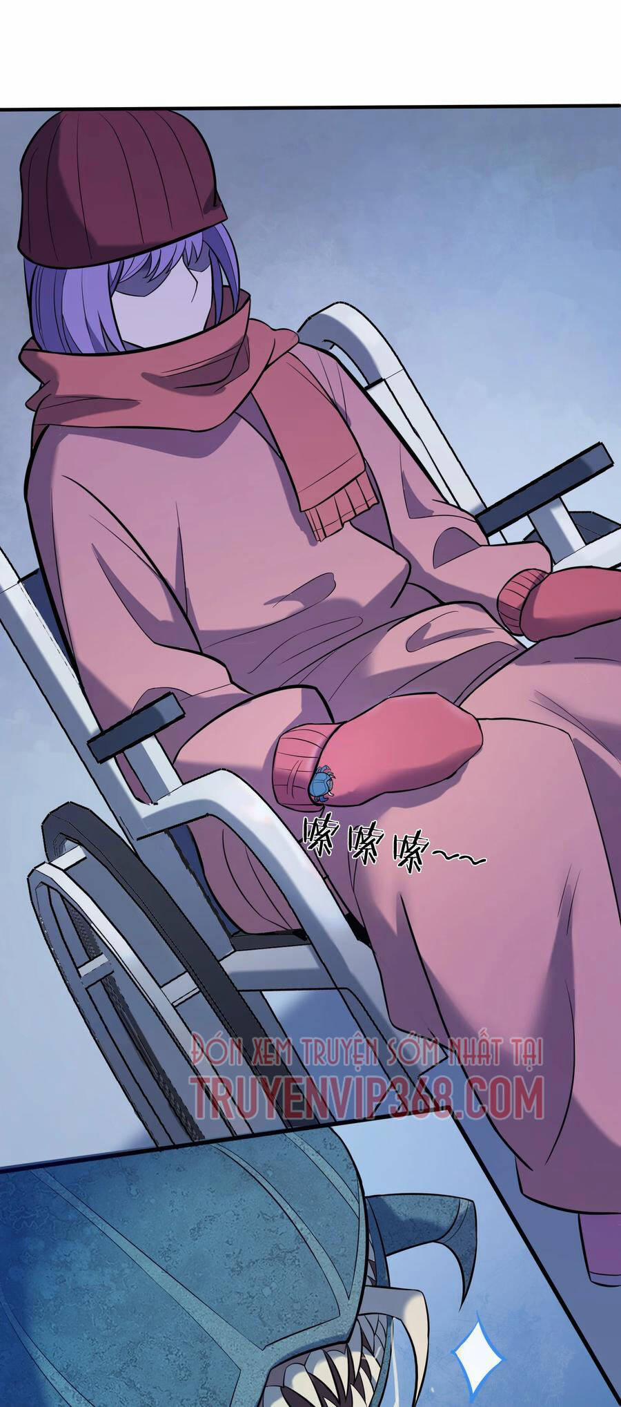 Thiên Mệnh Xa Đao Nhân 36 trang 60