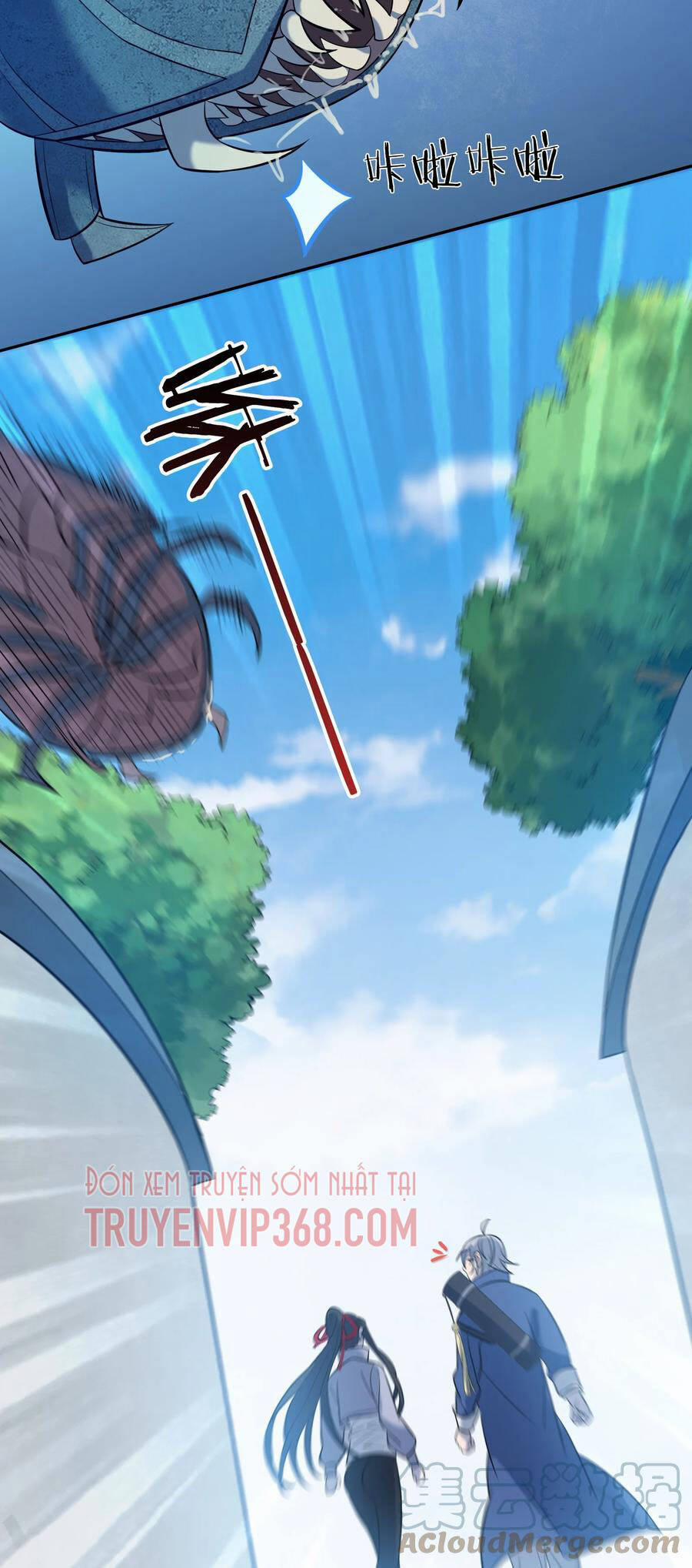 Thiên Mệnh Xa Đao Nhân 36 trang 61