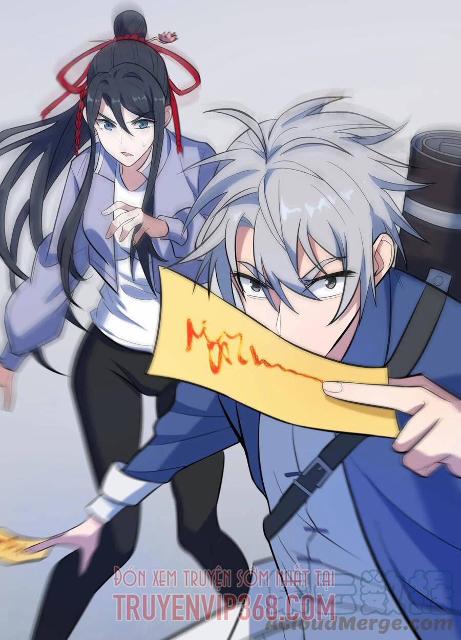 Thiên Mệnh Xa Đao Nhân 36 trang 64