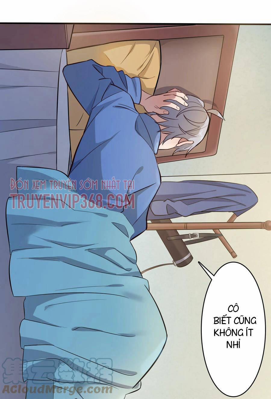 Thiên Mệnh Xa Đao Nhân 36 trang 7