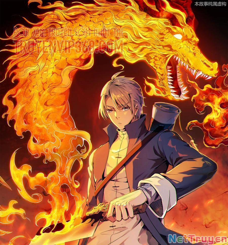 Thiên Mệnh Xa Đao Nhân 37 trang 1