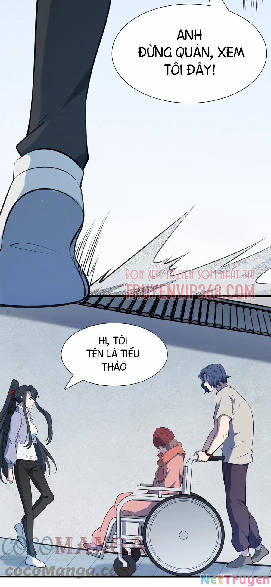 Thiên Mệnh Xa Đao Nhân 37 trang 10