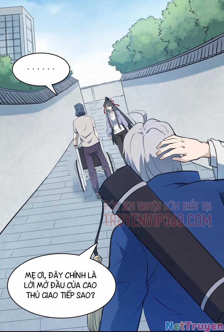 Thiên Mệnh Xa Đao Nhân 37 trang 12