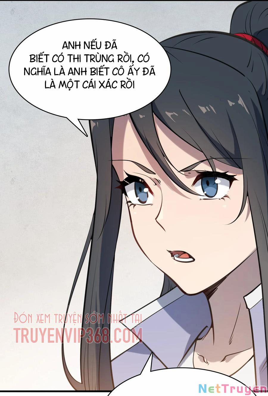 Thiên Mệnh Xa Đao Nhân 37 trang 14