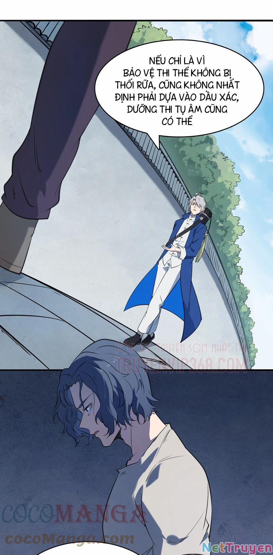 Thiên Mệnh Xa Đao Nhân 37 trang 16