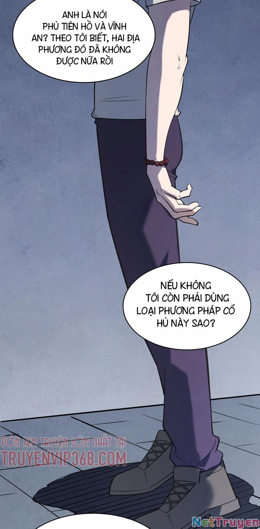 Thiên Mệnh Xa Đao Nhân 37 trang 17