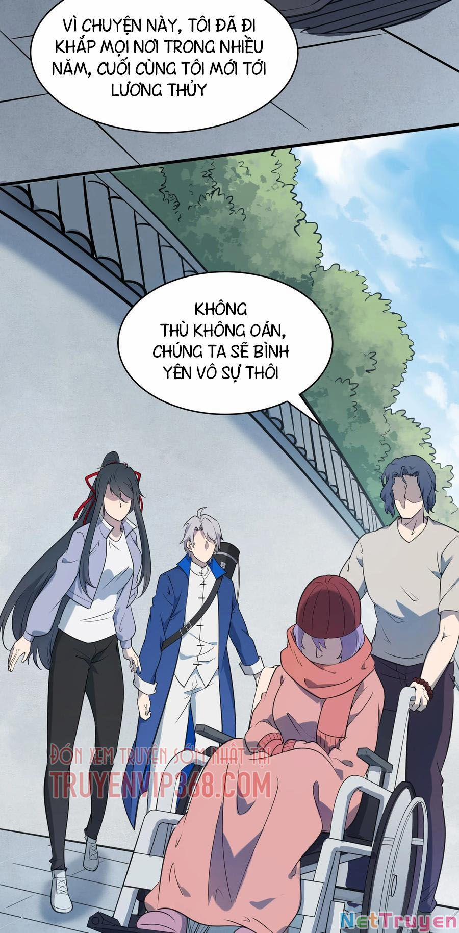 Thiên Mệnh Xa Đao Nhân 37 trang 18