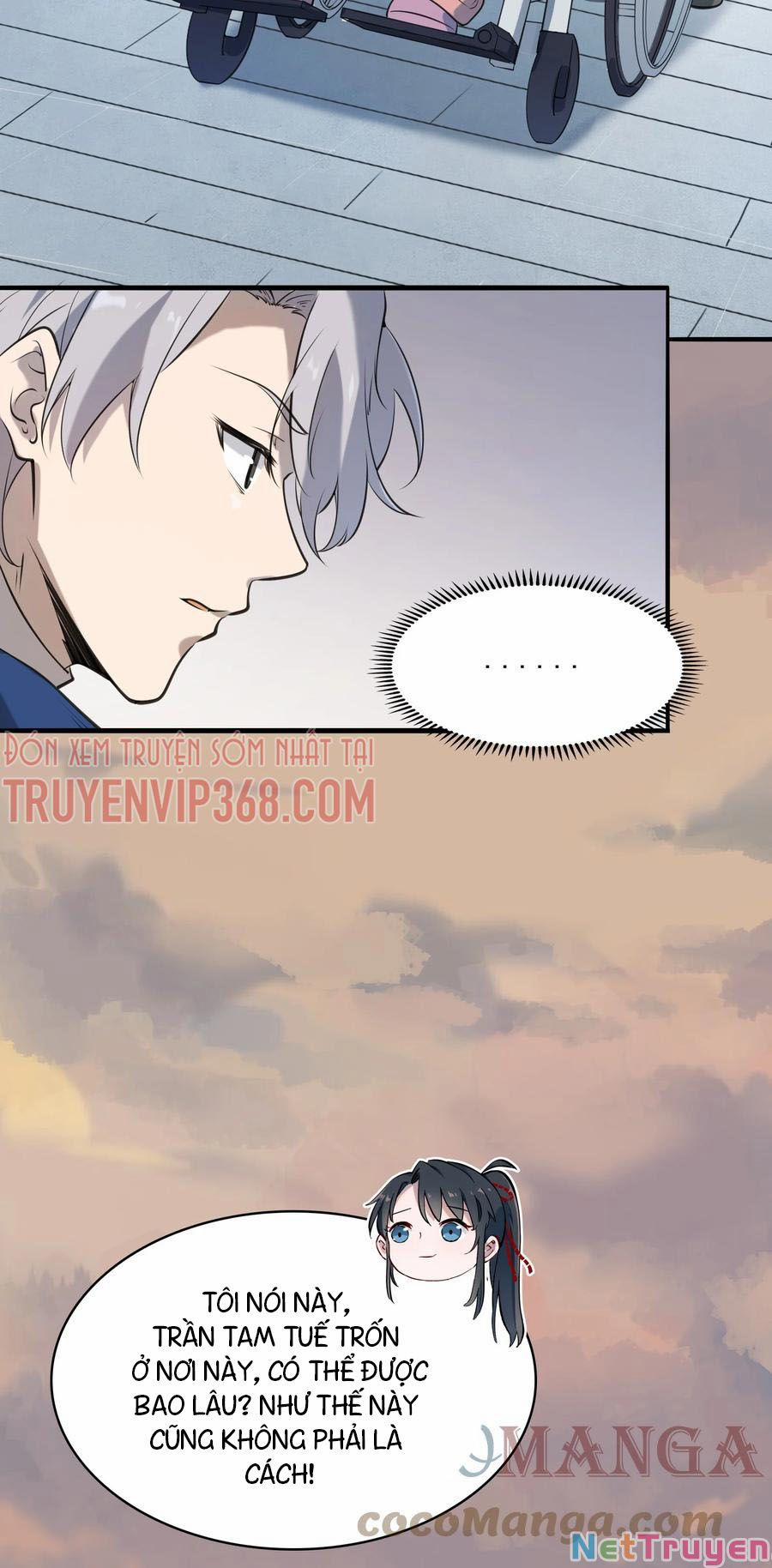 Thiên Mệnh Xa Đao Nhân 37 trang 19